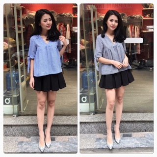 Áo baby doll