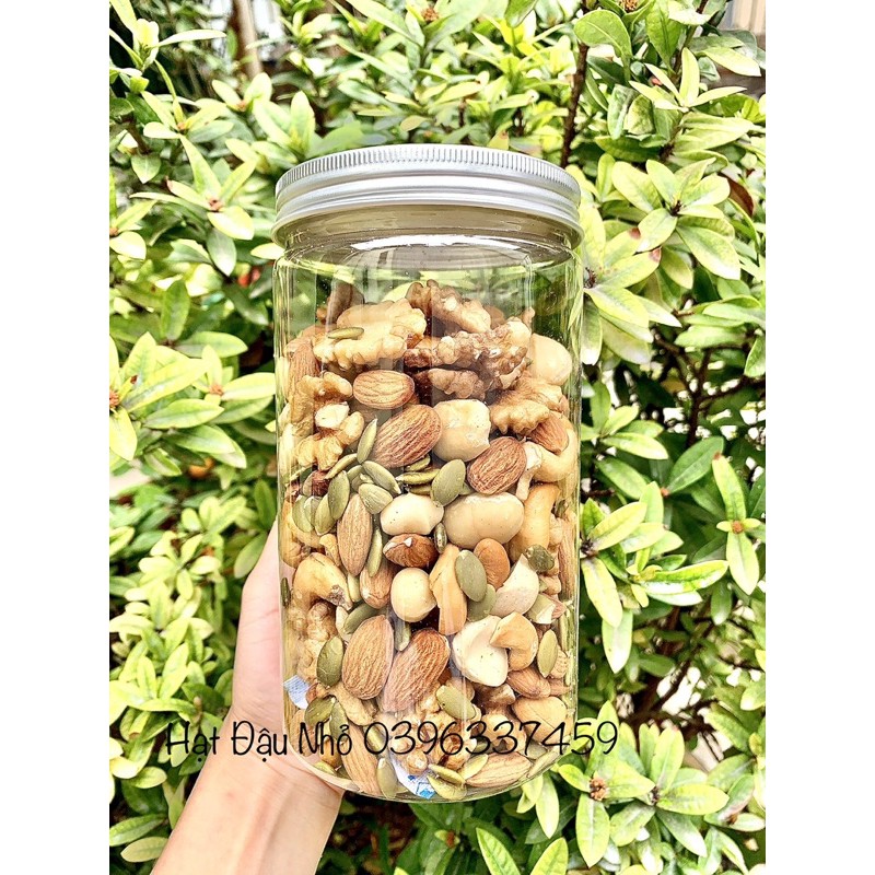 Mix 5 Loại Hạt Dinh Dưỡng Cao Cấp | BigBuy360 - bigbuy360.vn