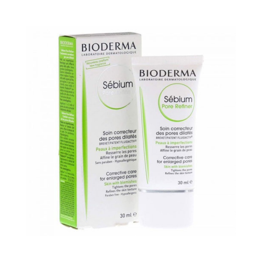 Kem Chăm Sóc Se Lỗ Chân Lông BIODERMA 30Ml