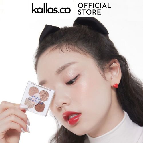 [BILL CHÍNH HÃNG] Trang Điểm Etude House Syrup Glossy Balm, Play Color Eyes Mini Winter Checkered, Blusher, Highlight | BigBuy360 - bigbuy360.vn
