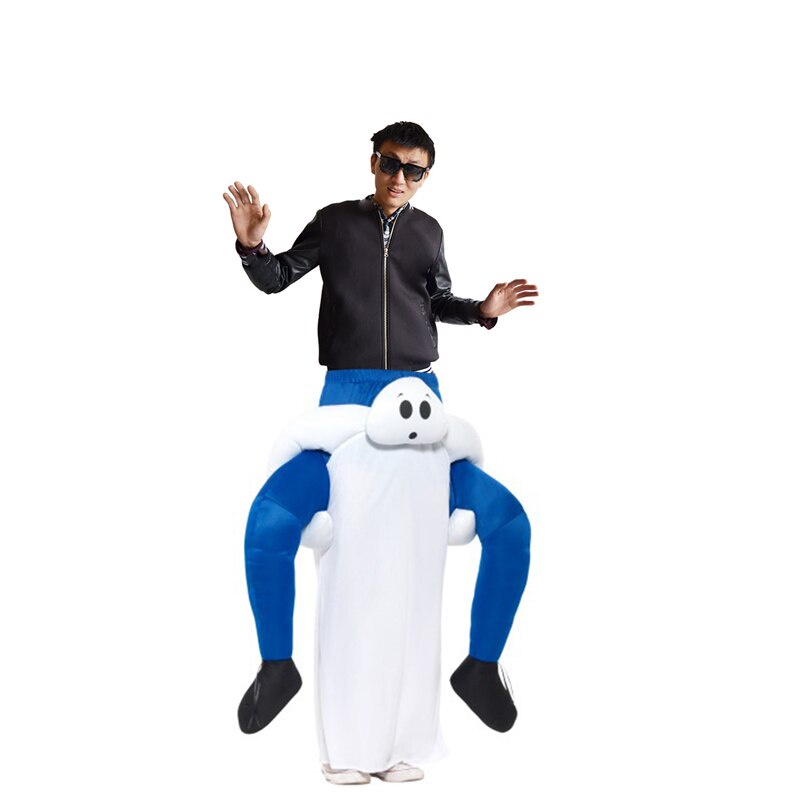 Bộ Đồ Hóa Trang Halloween Hình Người Lớn/Trẻ Em Kích Thước 160-190CM