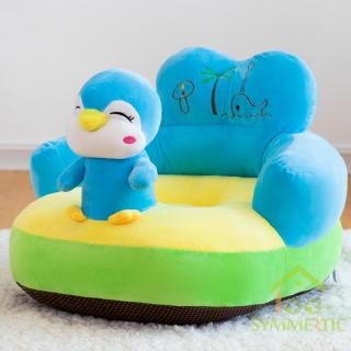 Áo Bọc Ghế Sofa In Hình Thú Cho Bé