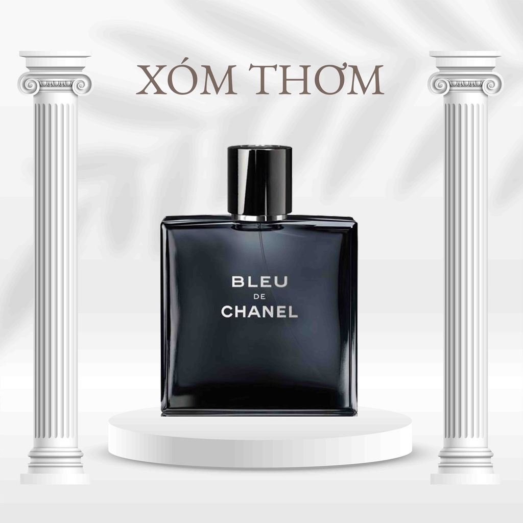 Nước Hoa Nam Chanel Bleu_Mẫu thử 10ml Chính Hãng