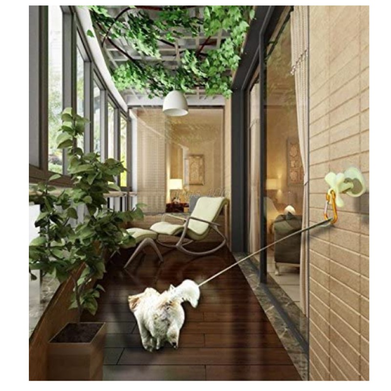 (MẪU MỚI) GIÁC HÚT CỐ ĐỊNH CHÓ MÈO Ở MỌI NƠI- LOVE PETS SHOP