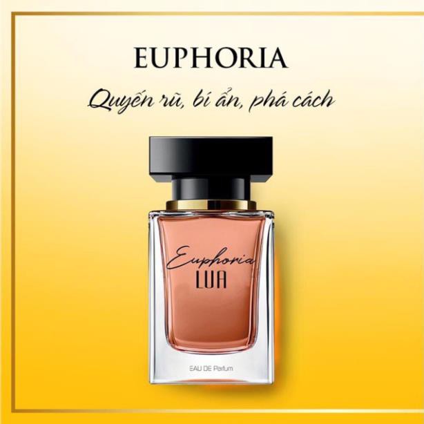 [Chính Hãng 100%] Nước Hoa Lụa EUPHORIA 30ml . Chính Hãng Cao Cấp