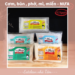 Cơm Nưa, Bún Nưa, Phở Nưa, Mỳ Nưa, Miến Nưa Keto Eatclean Eat clean 240gr