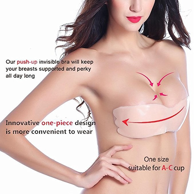 Áo nâng ngực không dây gợi cảm SUSANNY