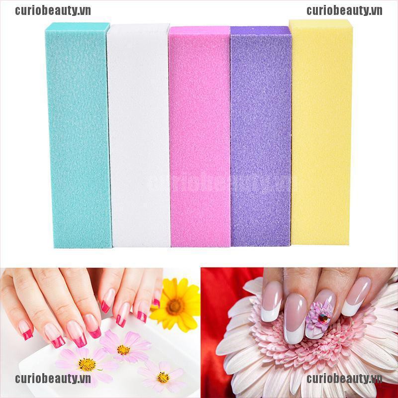 Set 2 Đồ Dũa Móng Tay