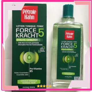 Tinh dầu bưởi trị rụng tóc và giúp mọc tóc Pétrole Hahn (300ml) Pháp