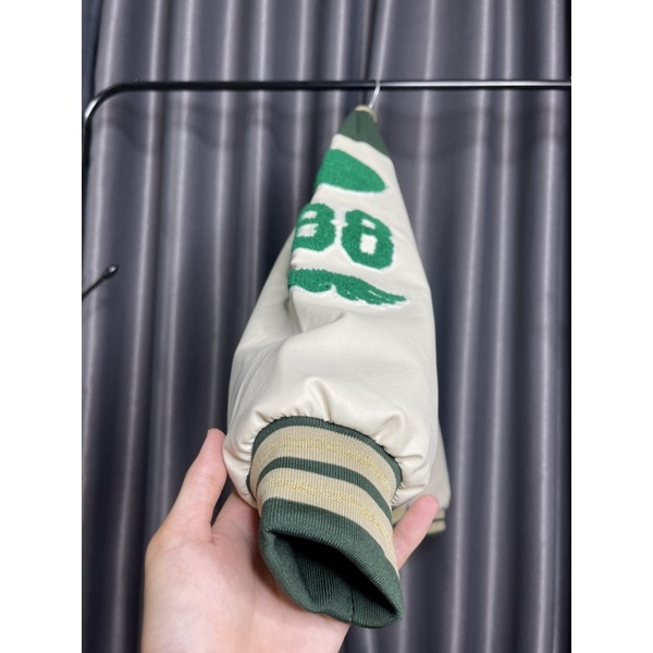 Varsity G 88 Xanh rêu đăng lại