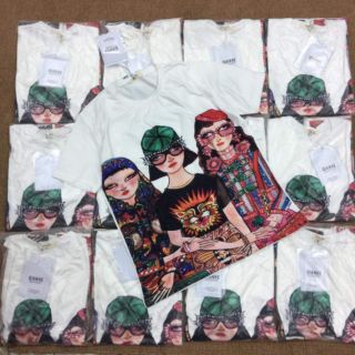 Áo phông ba cô gái