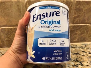 Sữa ENSURE