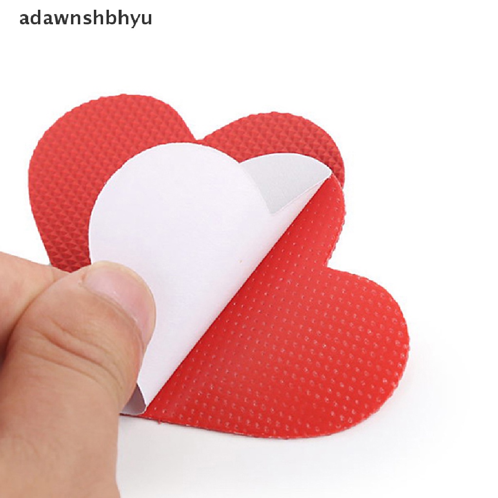 Bộ 2 Miếng Dán Đế Giày Cao Gót Chống Trượt