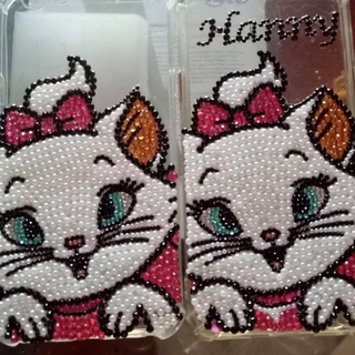 Ốp hanmade đính đá