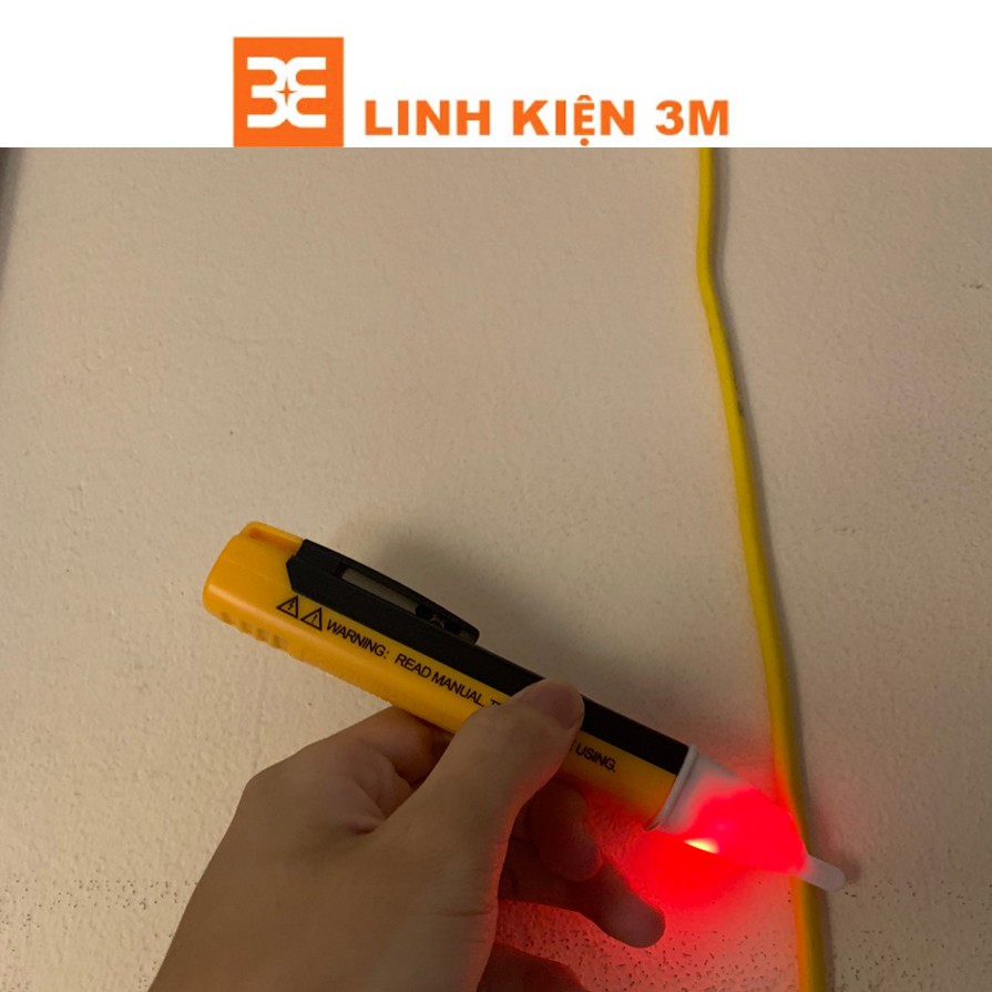 Bút Dò Điện Cảm Ứng 12-1000V VongArong