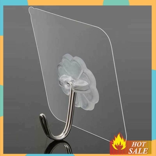 Móc dán tường - Treo tường chịu lực - Miếng dán chịu lực 20KG