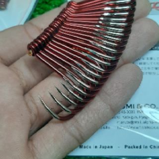 Lưỡi Câu Maruto Đỏ | Lưỡi Câu cá Tra