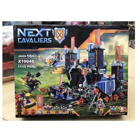 Lego 70317 - X 19048