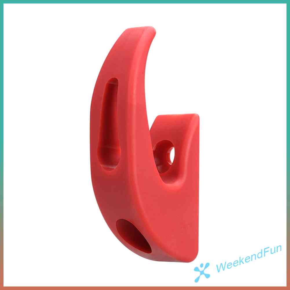 Móc Treo Đồ Gắn Phía Trước Xe Scooter Điện M365 Bằng Chất Liệu Nylon