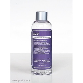 ️🎈Bảo Bối cứu nguy cho làn da Dễ mẫn cảm, Kích ứng do thời tiết 💌 Klairs Supple Preparation Unscented Toner