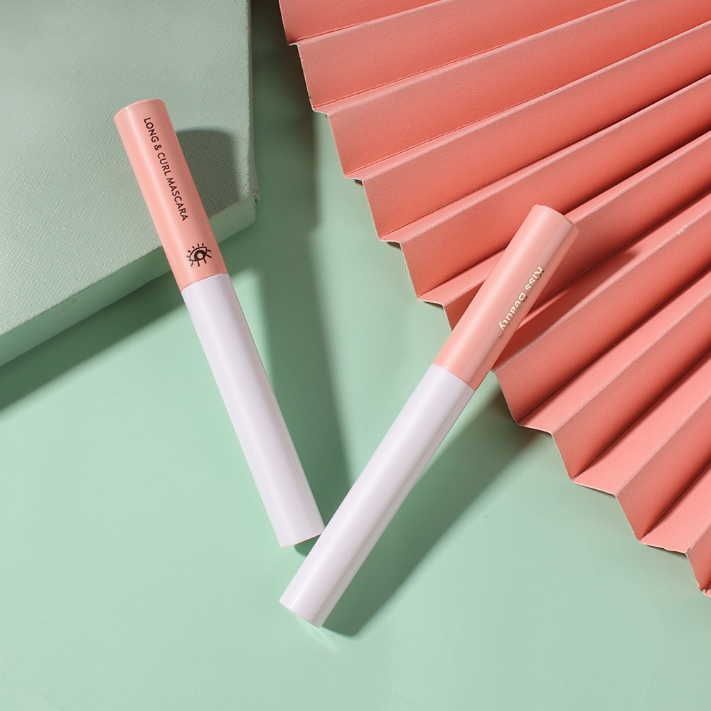 [Hàng mới về] Mascara sợi tơ 4D tự nhiên siêu mịn chống thấm nước lâu trôi