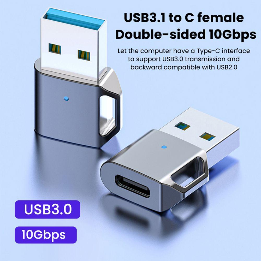 BEBETTERM Dây Cáp OTG USB 3.1 10Gbps USB-C PD Cho Huawei Xiaomi