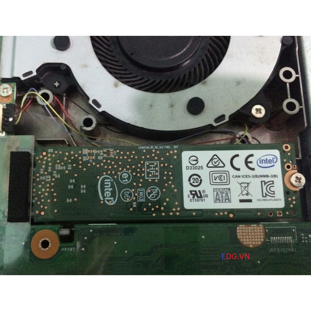 Ổ cứng SSD M2 2280 Intel 180gb hàng nhập khẩu bảo hành 36 tháng | BigBuy360 - bigbuy360.vn