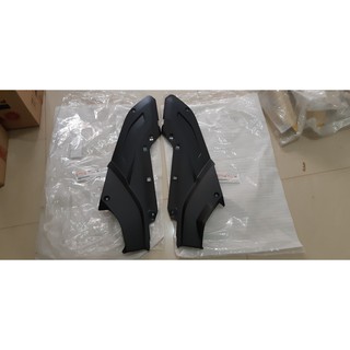Nắp cốp Nouvo 6 đen mờ