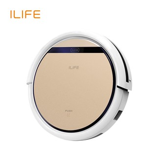 Robot hút bụi lau nhà ilife V5s pro cảm biến thông minh, sạc tự động