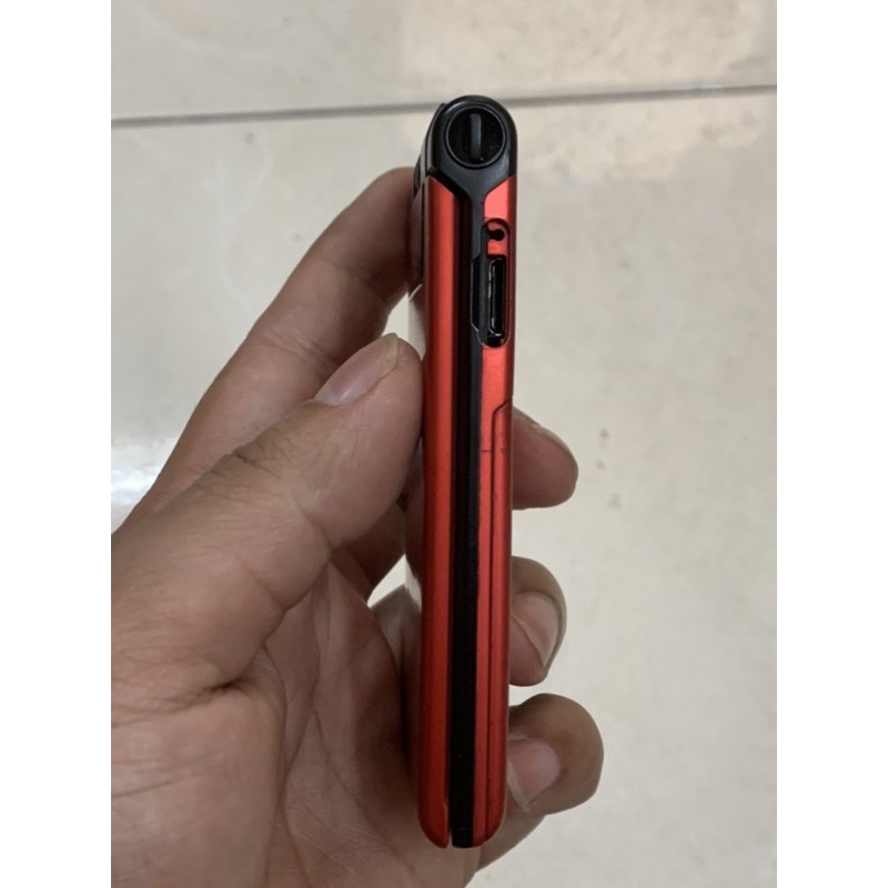 Điện thoại SoftBank 707SCII mỏng,gập đẹp st | BigBuy360 - bigbuy360.vn