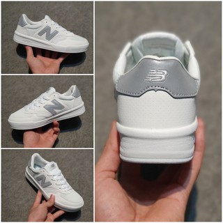 Giày Thể Thao NB CRT300 Trắng Xám