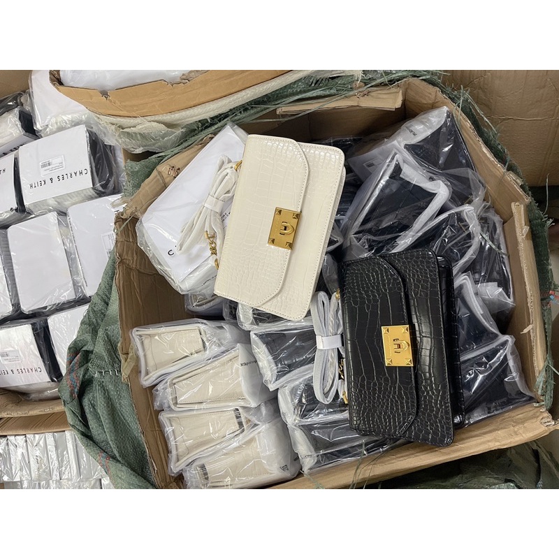 1126-2# Túi CK 4 đinh Xuẩt Dư