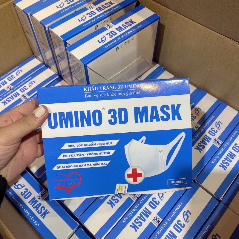 3D Mask hàng chính hãng có tem đảm bảo | BigBuy360 - bigbuy360.vn