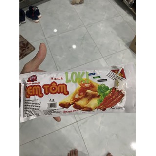 Combo 5 Gói - Nem tôm giòn ngon