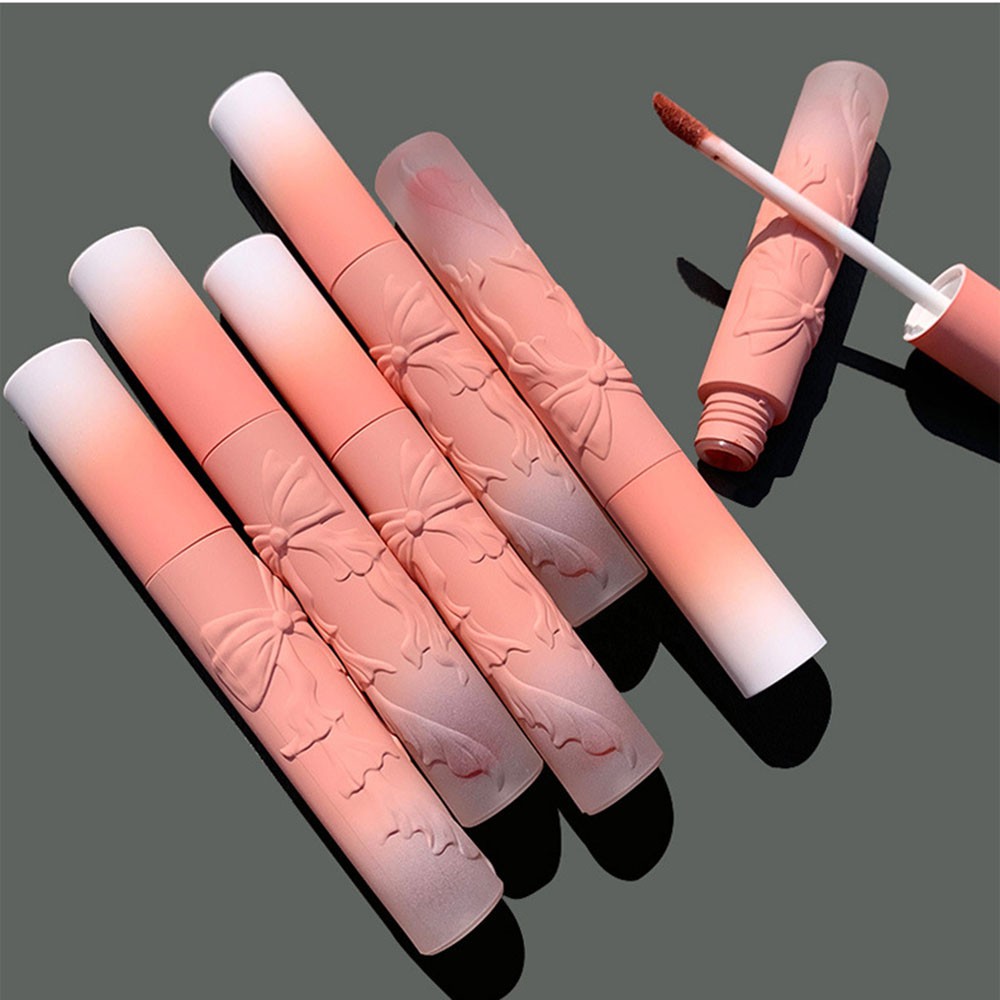 (Hàng Mới Về) Son Kem Lì Cvz Mịn Mượt Như Nhung Trang Điểm Đa Năng Không Dính Cốc | BigBuy360 - bigbuy360.vn