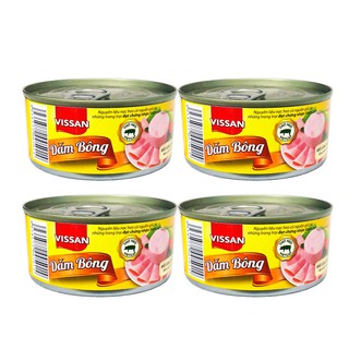 Combo 4 Dăm bông Vissan 170g (Date 2026)