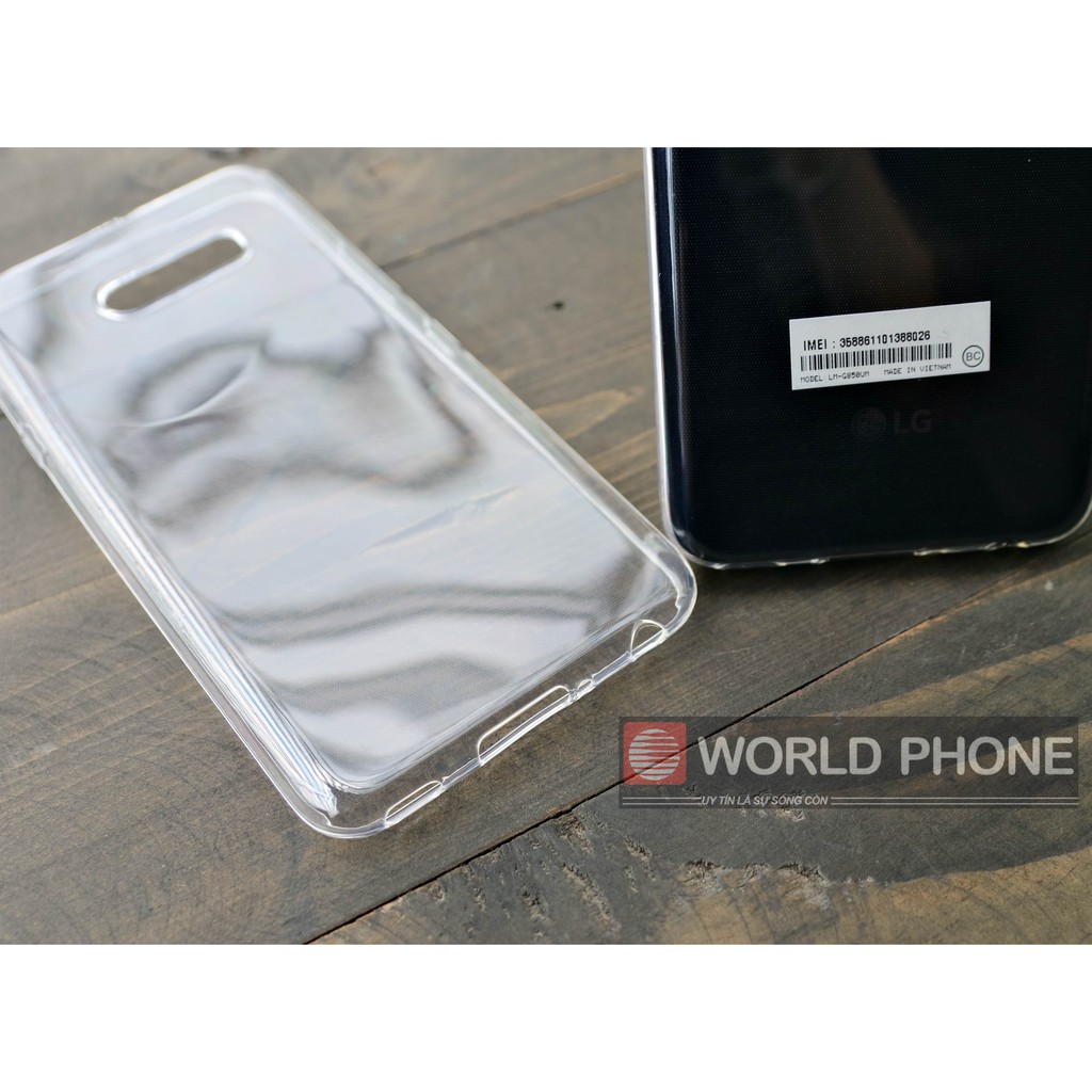Ốp lưng LG G8x, LG V50s, Ốp TPU Dẻo silicon LG G8x, V50s