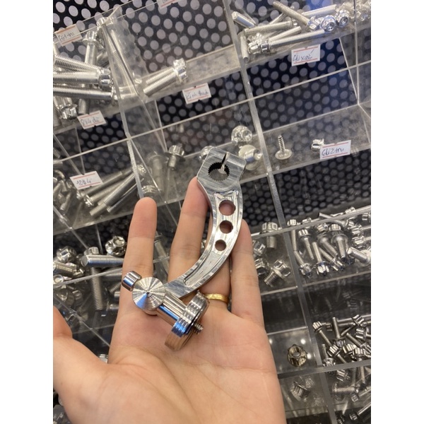 Càng thắng Salaya INOX304 CNC