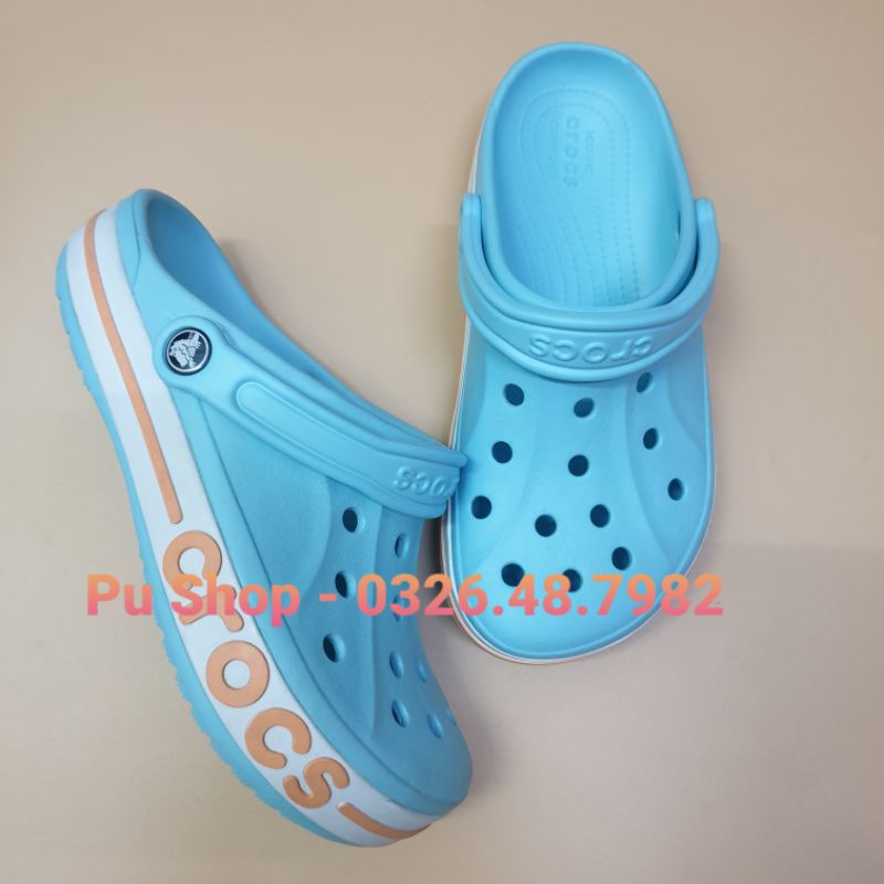 [CHÍNH HÃNG] Giày Sục Nam Nữ Cross Bayaband Clog - Hàng xuất Châu Âu | BigBuy360 - bigbuy360.vn