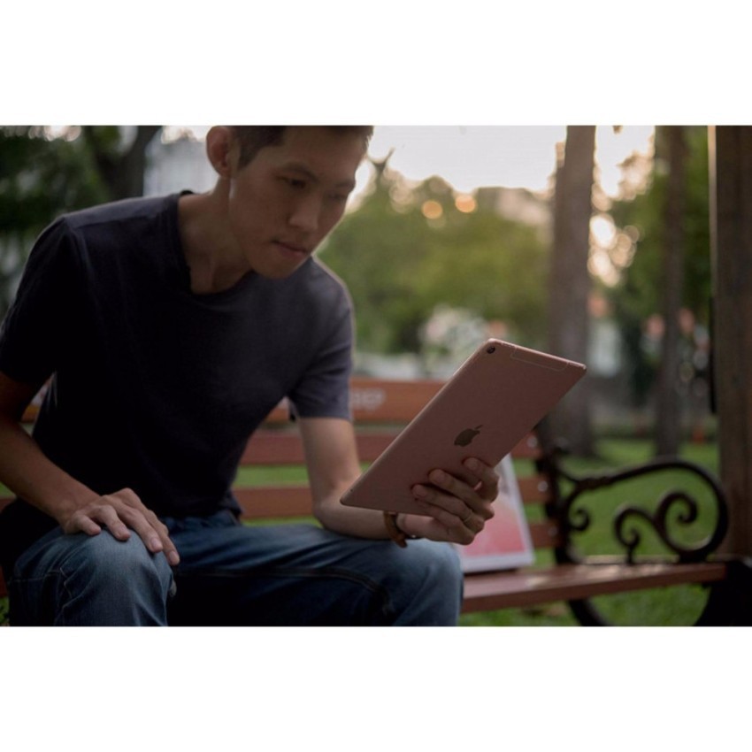 Máy tính bảng Apple iPad Pro 2017 10.5 inch Trắng 64GB Wifi - Hàng nhập khẩu | BigBuy360 - bigbuy360.vn