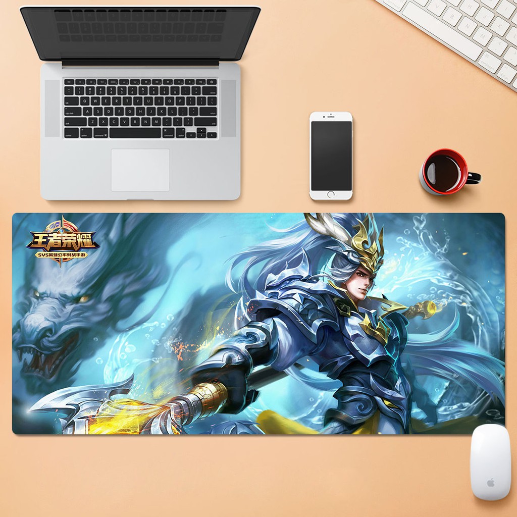 800mm * 300mm * 3mm oversized mouse pads, computer desk pads