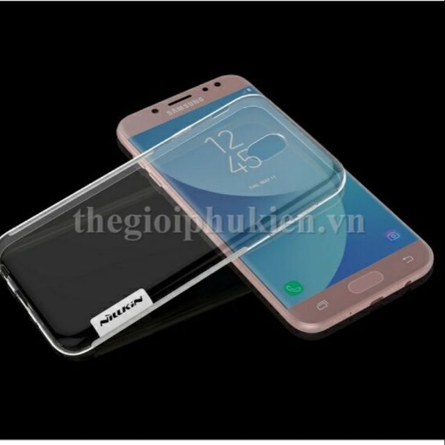 Ốp lưng dẻo trong suốt nillkin cho Samsung Galaxy J7Pro chính hãng
