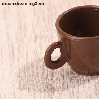 Bộ 5 Tách Trà / Cà Phê mini Giả Độc Đáo