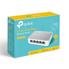 bộ chia mạng Swith Tplink 5 Cổng tốc độ 10/100mb chính hãng