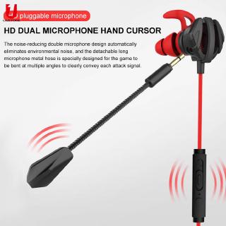 FT Portable Headphone Game Headset 3.5mm
