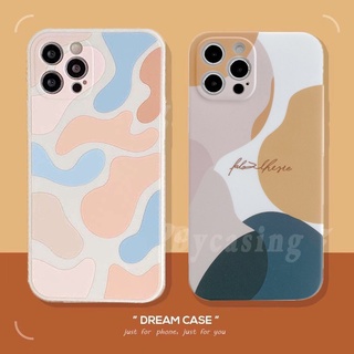 Ốp điện thoại họa tiết nhiều màu cho Redmi Note 11 Note 11S Redmi 10 Note 10/ 10 Pro Note 10S 9S 9Pro 8Pro Xiaomi Poco X3 Pro X3NFC M3