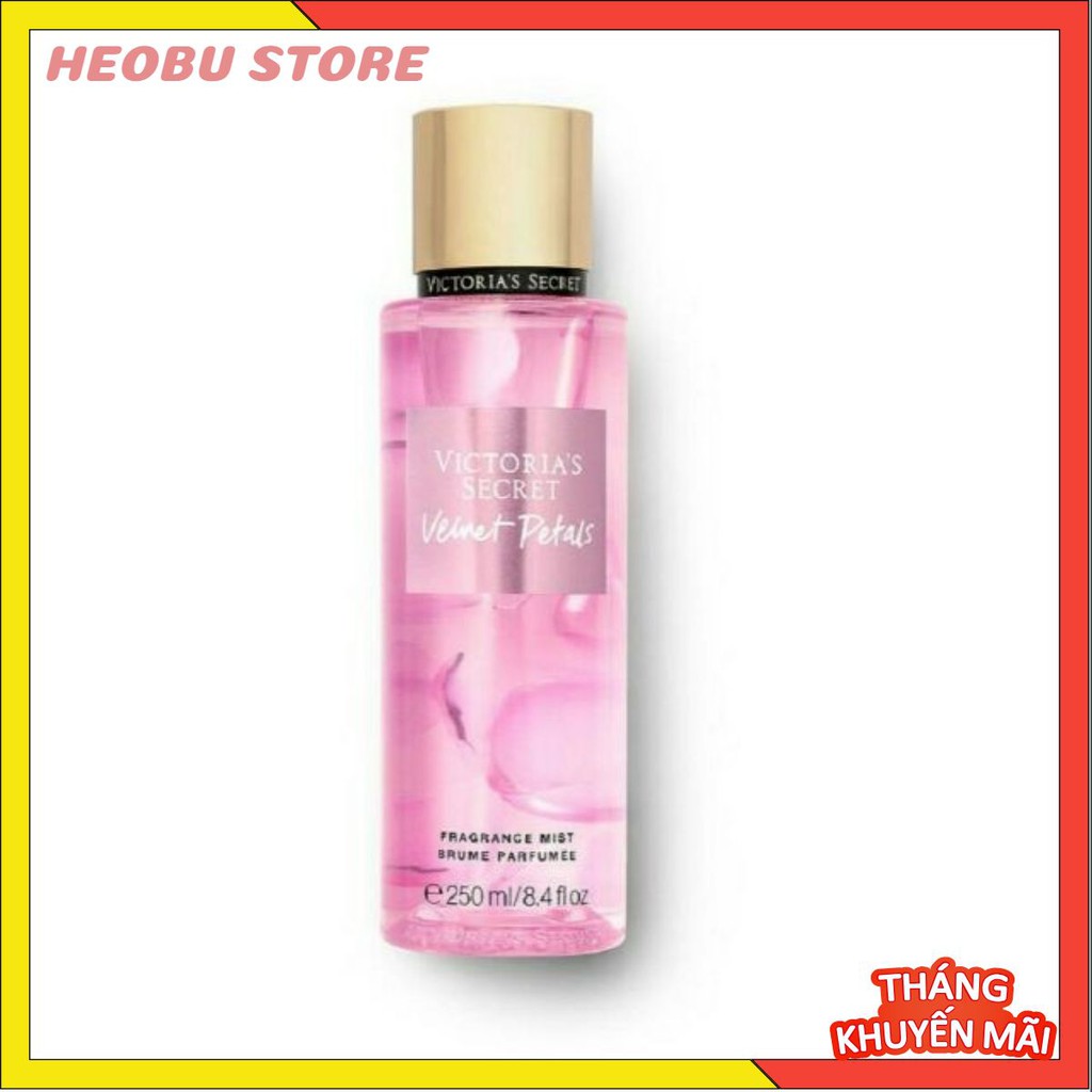 🐷 Xịt thơm Victoria's secret Velvet Petal #heobu | BigBuy360 - bigbuy360.vn