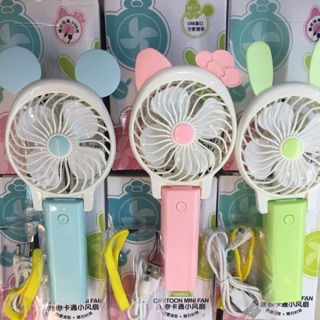 🐥🐥🐥QUẠT TÍCH ĐIỆN MiNi CẦM TAY ₫55.000