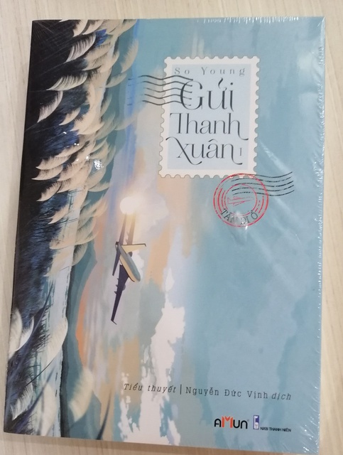 Sách - So Young - Gửi thanh xuân (Tập 1) | BigBuy360 - bigbuy360.vn