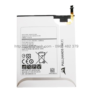 Pin samsung galaxy tab e 9.6 t561 t560 dung lượng 5000mah zin cty